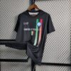 Napoli 2023/24 Champion Edition T-Shirt Black