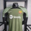 Barcelona 2023/24 Pre-Match Training Player Version Jersey - Image 2