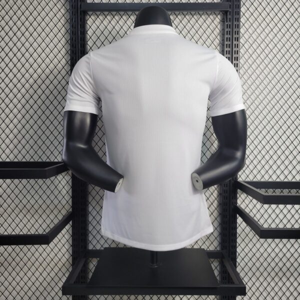 Napoli 2023/24 Champion Edition Player Version Jersey White - Image 5