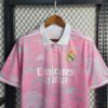 Real Madrid 2023/24 Dragon Edition Jersey Pink - Image 4