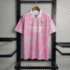 Real Madrid 2023/24 Dragon Edition Jersey Pink - Image 2