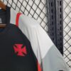 Vasco Da Gama 2023/24 Pre-Match Training Jersey Black - Image 3