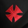 Vasco Da Gama 2023/24 Pre-Match Training Jersey Black - Image 4