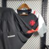Vasco Da Gama 2023/24 Pre-Match Training Jersey Black - Image 5