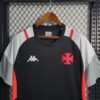 Vasco Da Gama 2023/24 Pre-Match Training Jersey Black - Image 8