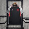 Vasco Da Gama 2023/24 Pre-Match Training Jersey Black - Image 2