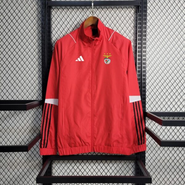 Benfica 2023 Windbreaker