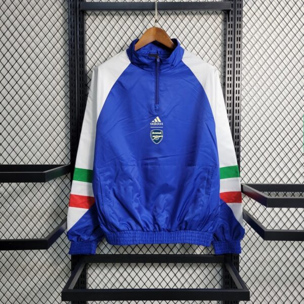 Arsenal 2023 Windbreaker