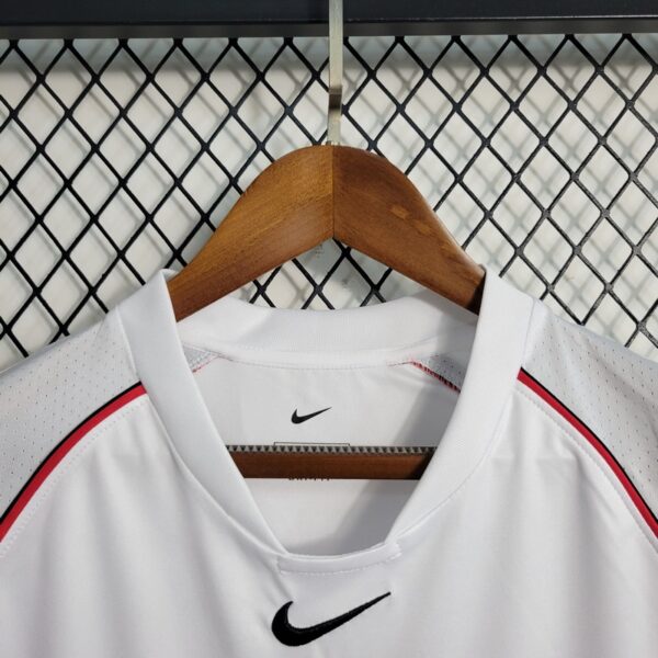 Flamengo 2002 Away Retro Jersey - Image 11