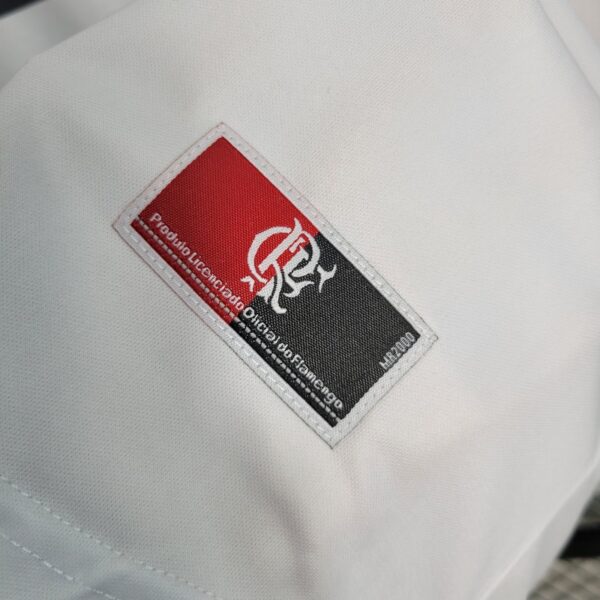 Flamengo 2002 Away Retro Jersey - Image 7
