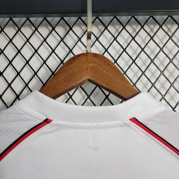 Flamengo 2002 Away Retro Jersey - Image 8