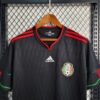 Mexico 2010 Away Retro Jersey - Image 6