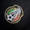 Mexico 2010 Away Retro Jersey - Image 8