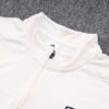Italy 2023-24 Half-zip Tracksuit White - Image 8