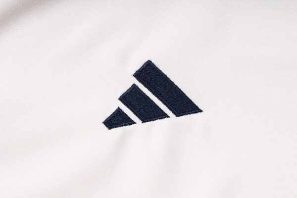 Italy 2023-24 Half-zip Tracksuit White - Image 7