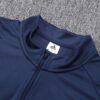 Italy 2023-24 Half-zip Tracksuit Navy - Image 4