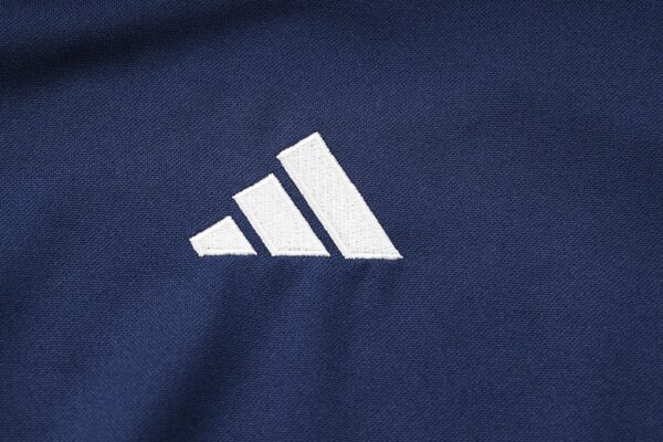 Italy 2023-24 Half-zip Tracksuit Navy - Image 5