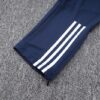 Italy 2023-24 Half-zip Tracksuit Navy - Image 8