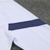 Olympique Marseille 2022-23 Half-zip Tracksuit White - Image 9