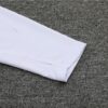 Olympique Marseille 2022-23 Half-zip Tracksuit White - Image 10