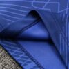 Netherlands 2022-23 Half-Zip Tracksuit Blue - Image 5