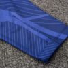 Netherlands 2022-23 Half-Zip Tracksuit Blue - Image 6