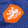 Netherlands 2022-23 Half-Zip Tracksuit Blue - Image 8
