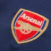Arsenal 2022-23 Half-Zip Tracksuit Blue - Image 5