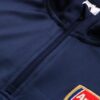Arsenal 2022-23 Half-Zip Tracksuit Blue - Image 10