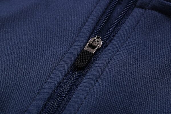 Arsenal 2022-23 Half-Zip Tracksuit Blue - Image 11