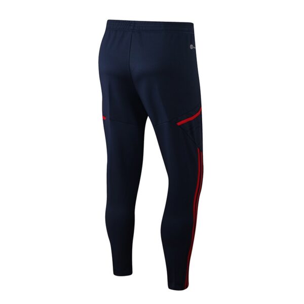 Arsenal 2022-23 Half-Zip Tracksuit Blue - Image 13