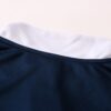LA Galaxy 2021-22 Half-Zip Tracksuit Blue - Image 6