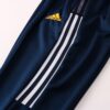 LA Galaxy 2021-22 Half-Zip Tracksuit Blue - Image 9