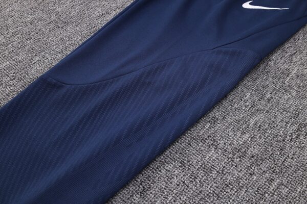 Atletico Madrid 2023-24 Half-Zip Tracksuit Red - Image 9