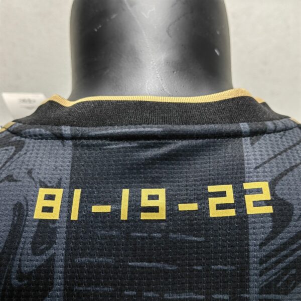 Flamengo 2023/24 Champion Edition Player Version Jersey - Image 3