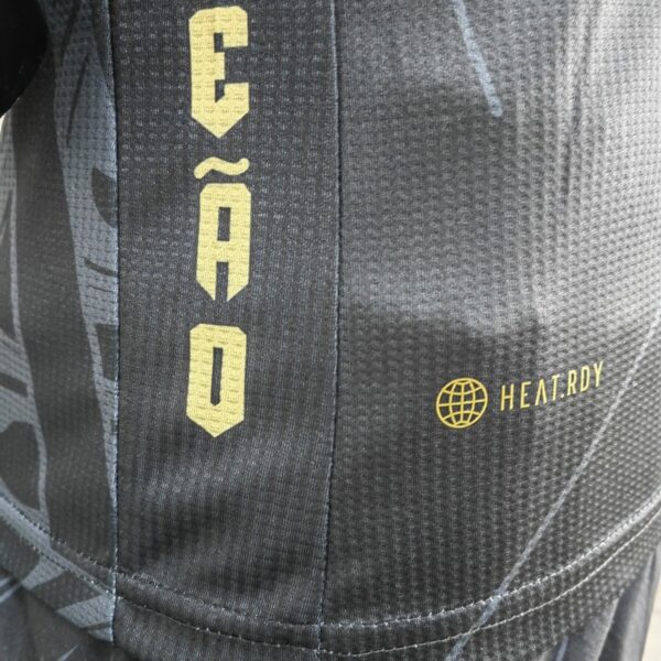 Flamengo 2023/24 Champion Edition Player Version Jersey - Image 7