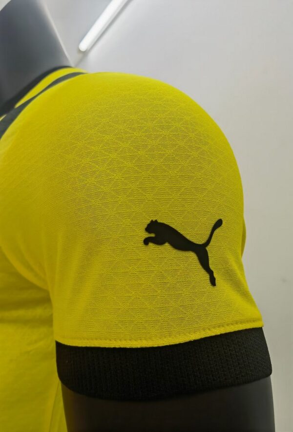 Borussia Dortmund 2022/23 Home Player Version Jersey - Image 8