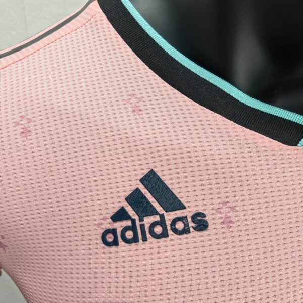 Arsenal 2022/23 Third Player Version Jersey - Image 8