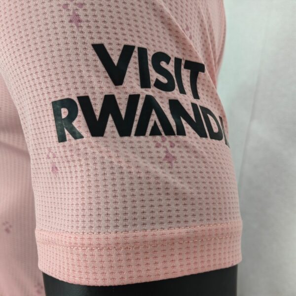Arsenal 2022/23 Third Player Version Jersey - Image 5