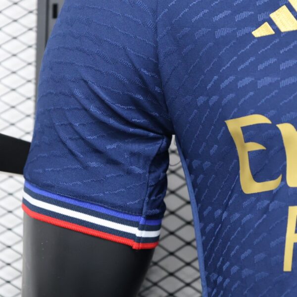 Arsenal 2023/24 Away Player Version Jersey - Image 7