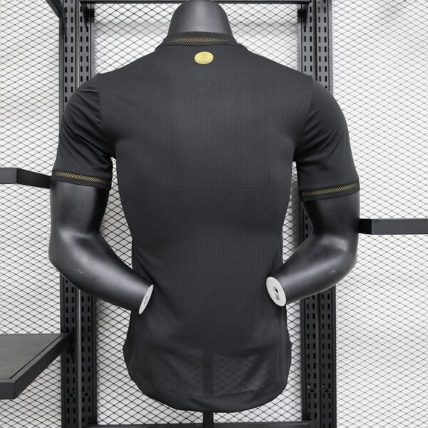 Argentina 2023/24 Special Edition Player Version Jersey Black - Image 3