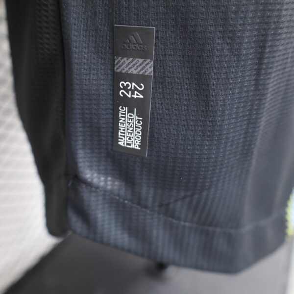 Argentina 2023/24 Special Edition Player Version Jersey Black - Image 6