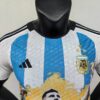 Argentina 2023/24 Messi Champion Edition Player Version Jersey - Image 2