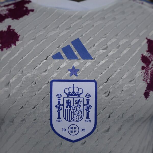 Spain 2022/23 Away Player Version Jersey - Image 7
