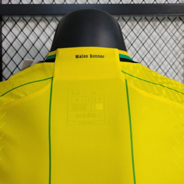 Jamaica 2023/24 Home Player Version Jersey - Image 5