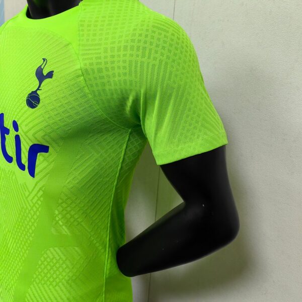 Tottenham Hotspur 2023/24 Away Player Version Jersey - Image 9