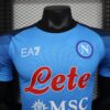Napoli 2022/23 Home Player Version Jersey - Image 2