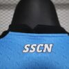 Napoli 2022/23 Home Player Version Jersey - Image 4