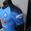 Napoli 2022/23 Home Player Version Jersey - Image 5