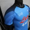 Napoli 2022/23 Home Player Version Jersey - Image 6